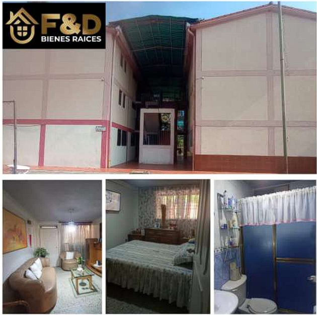 APARTAMENTO EN URB. LOS CAPACHOS