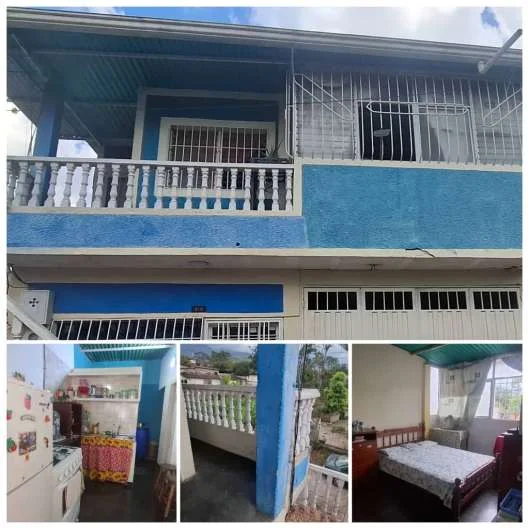 APARTAMENTO EN SAN RAFAEL DE CORDERO