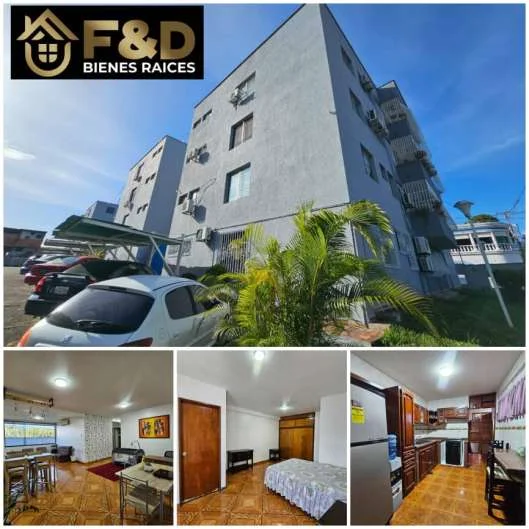 APARTAMENTO EN RUBIO – CENTRO