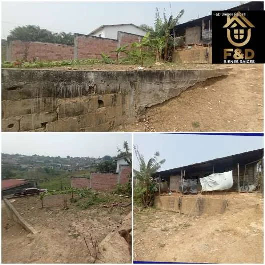 CASA EN AVANCE DE CONSTRUCCIÓN EN RUBIO – SECTOR EL MILAGRO