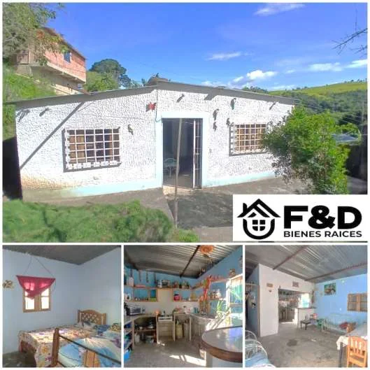 CASA EN RUBIO – POZO AZUL