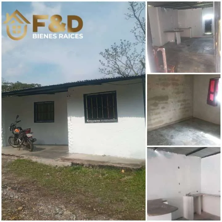 CASA CAMPESTRE EN CORDERO – SAN RAFAEL