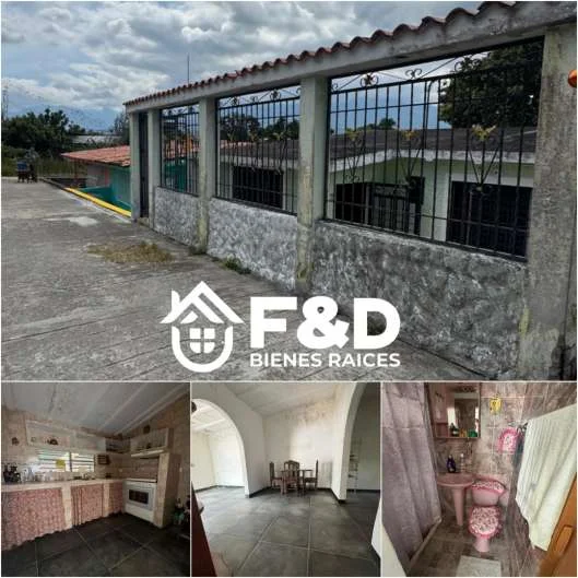 CASA EN RUBIO – EL GUAYABAL