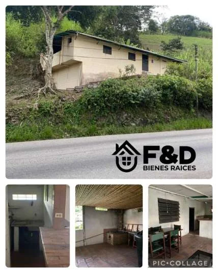CASA DE CAMPO EN LOBATERA – LA LLANADA