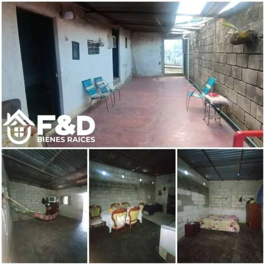 CASA EN RUBIO – VEGA DE LA PIPA