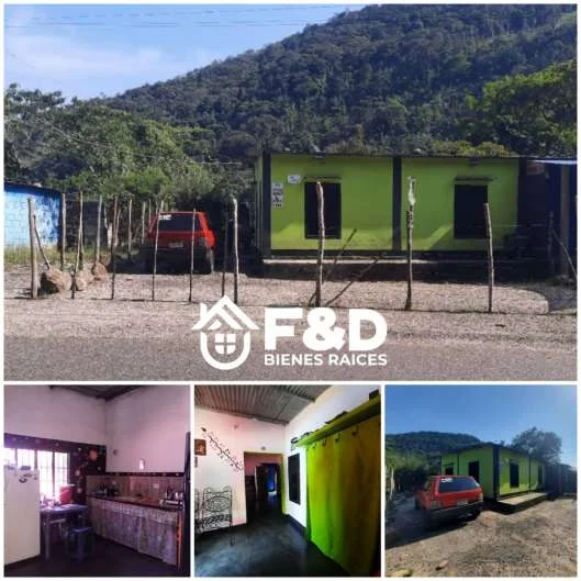 CASA EN RUBIO – EL BOJAL