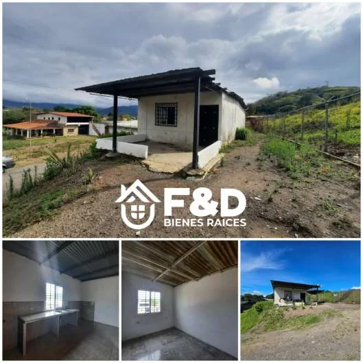 CASA EN RUBIO – EL AMPARO