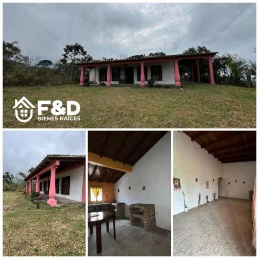 CASA CAMPO EN RUBIO – VILLA SELVA