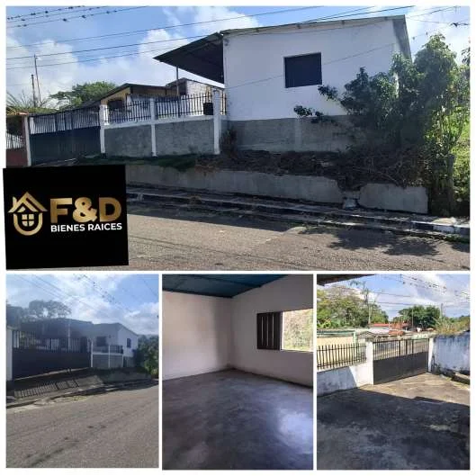 CASA CON DOS ANEXOS Y LOCAL COMERCIAL EN BRAMÓN – EL TABACAL