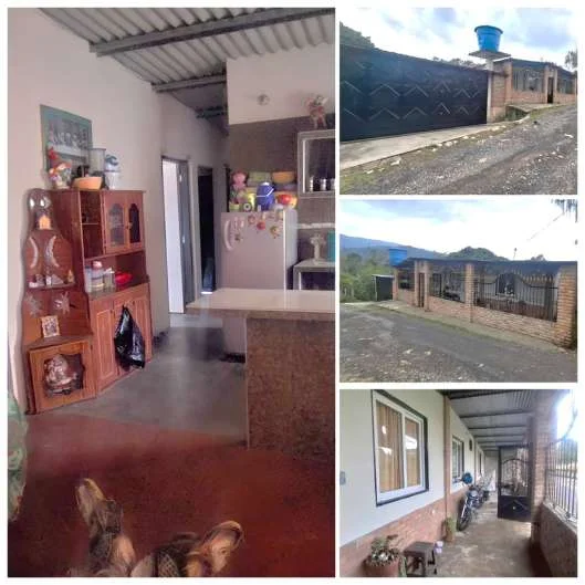 CASA EN BRAMÓN – EL HELECHAL