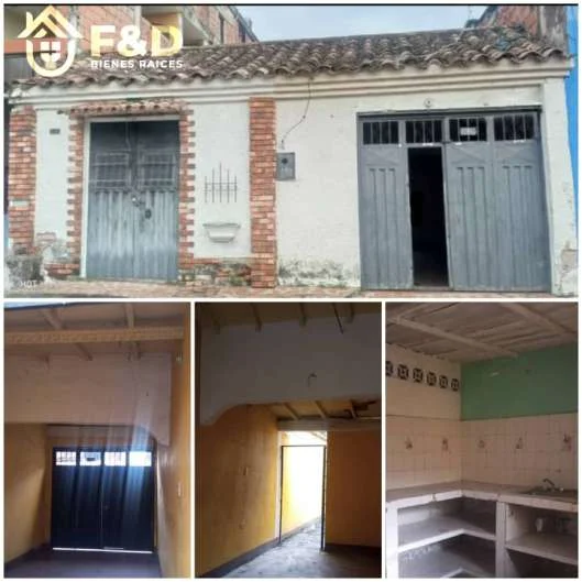 CASA BIFAMILIAR EN GUÁSIMOS – PATIECITOS
