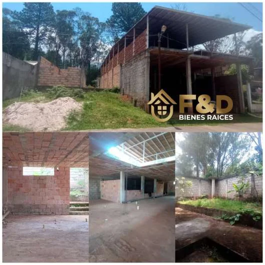 CASA CON AVANCE DE CONSTRUCCIÓN EN CORDERO – MANUEL FELIPE RUGELES