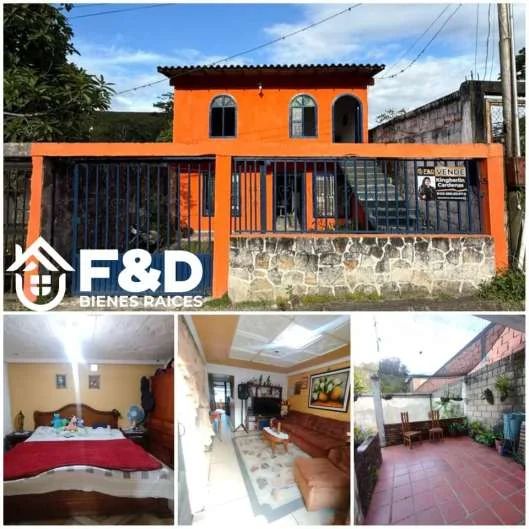 CASA EN RUBIO – EL PÓRTICO
