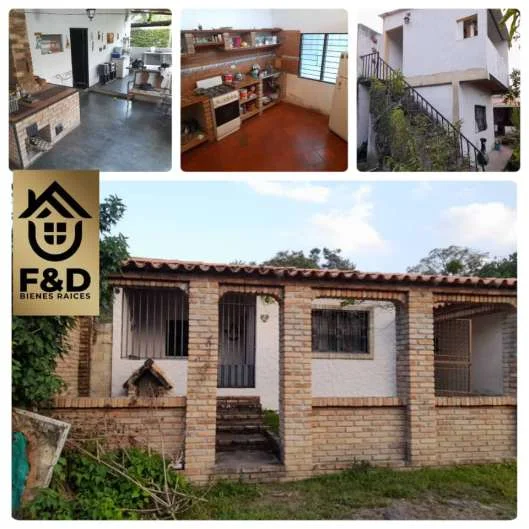 CASA CAMPO EN BRAMÓN – LOS PINOS