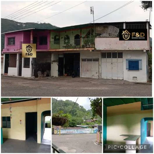 CASA MULTIFAMILIAR CON LOCAL COMERCIAL EN MUNICIPIO CORDOBA – VÍA SANTA ANA