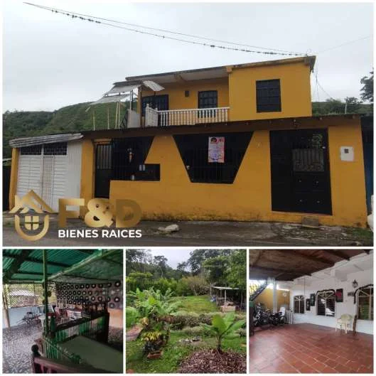 CASA EN RUBIO – BRISAS DEL PORTICO