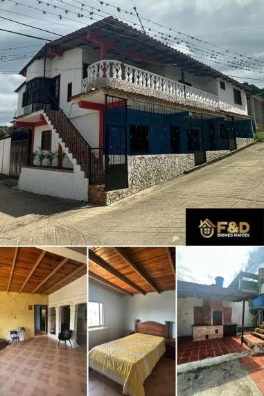 CASA MULTIFAMILIAR EN RUBIO – REMOLINO I