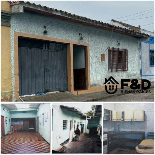 CASA EN RUBIO – VICTORIA PARTE BAJA
