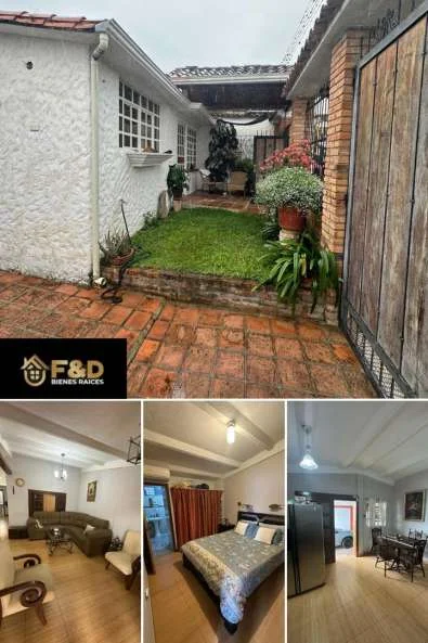 CASA EN RUBIO – CUMBRES ANDINA II
