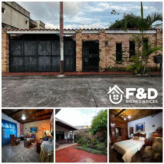 CASA ESTILO COUNTRY EN RUBIO – URB. LA PRADERA