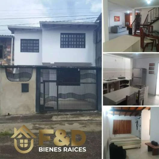 CASA EN CAPACHO NUEVO – LA HONDA