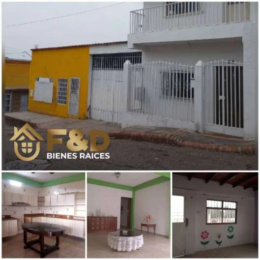 CASA DE DOS NIVELES EN PALMIRA – GUÁSIMOS