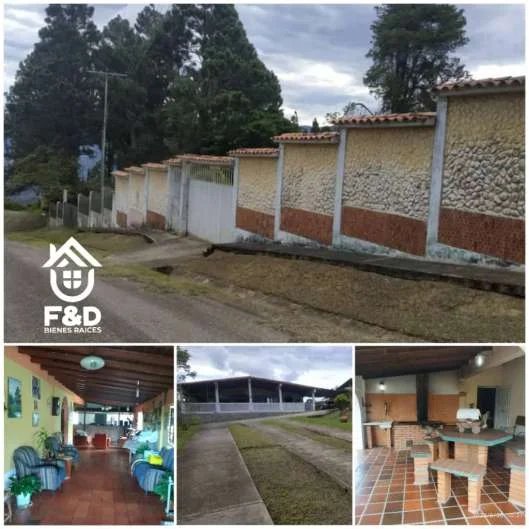 CASA DE CAMPO EN LOBATERA – PALO GRANDE