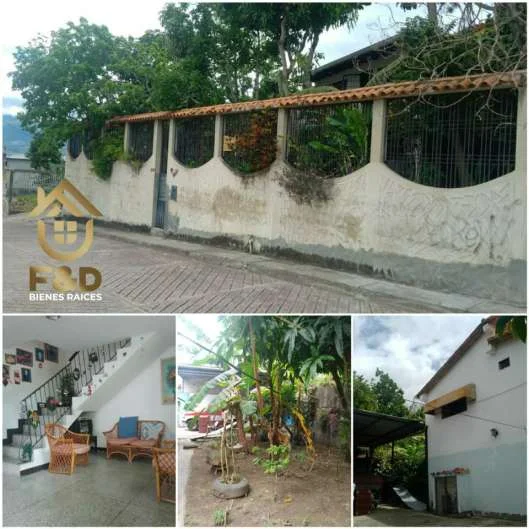 CASA EN CAPACHO NUEVO – LA LAJA