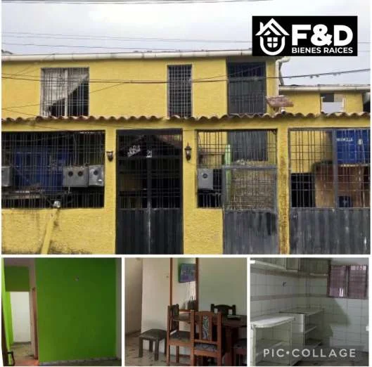 CASA MULTIFAMILIAR DE 2 NIVELES EN BARRANCAS – SECTOR LAS COLINAS