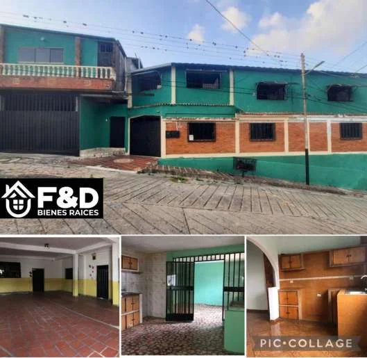 CASA MULTIFAMILIAR EN RUBIO – SANTA BARBARA