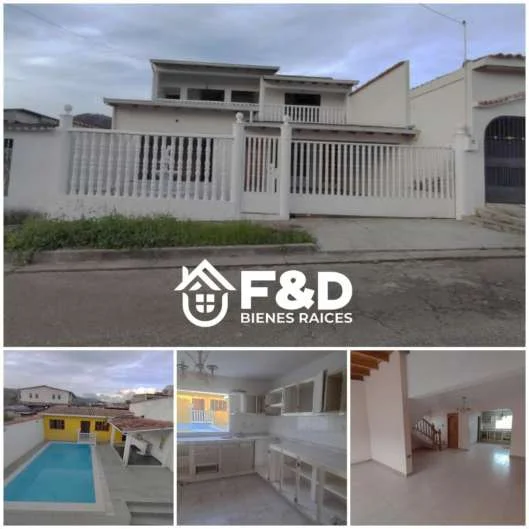 CASA DOS NIVELES EN RUBIO – LOS PALONES