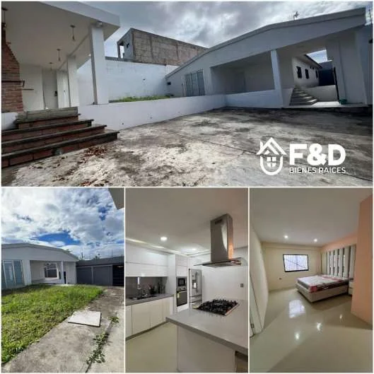 CASA EN RUBIO – URB. MIRADOR ANDINO