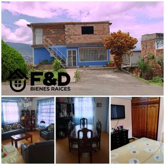 CASA EN MUNICIPIO CÁRDENAS – TUCAPÉ