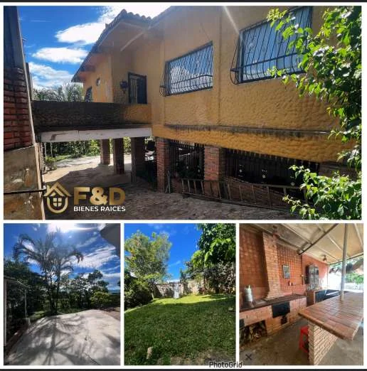 CASA DE CAMPO EN RUBIO – EL CHICARO