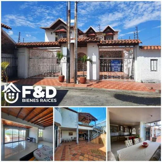 CASA EN RUBIO – CUMBRES ANDINAS I