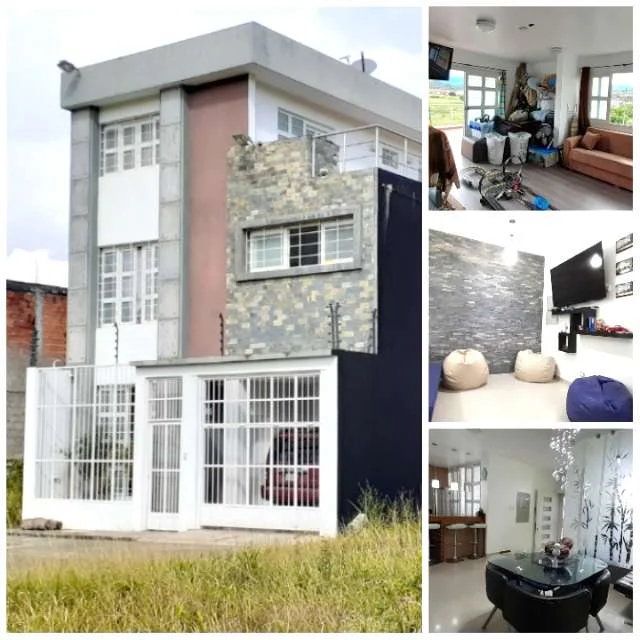 CASA EN RUBIO – LA COLONIA