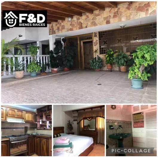 CASA EN SAN CRISTÓBAL – SANTA TERESA