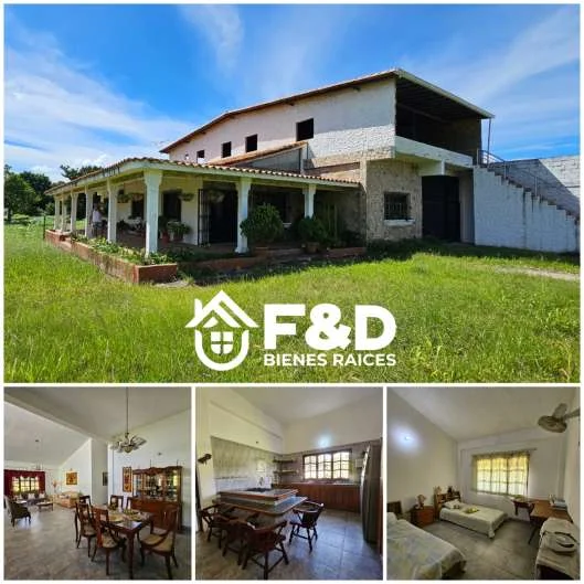 CASA EN RUBIO – EL AMPARO