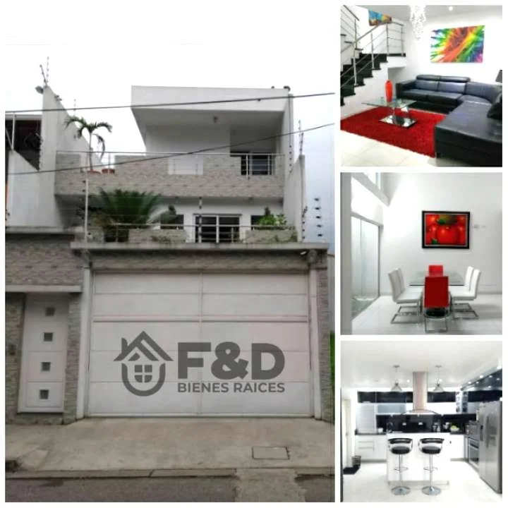 CASA EN RUBIO – AV. LAS AMÉRICAS