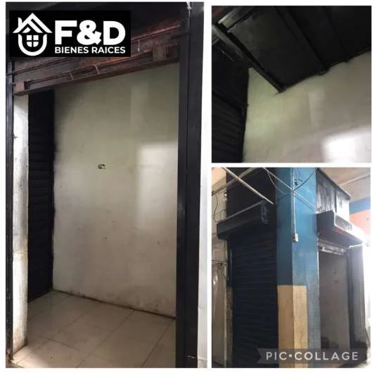 LOCAL COMERCIAL EN RUBIO – CENTRO