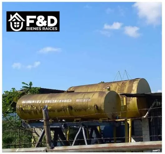 TANQUES DE ALMACENAMIENTO EN RUBIO – AUTOPISTA