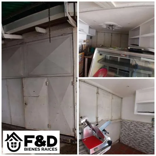 LOCAL COMERCIAL EN RUBIO – CENTRO
