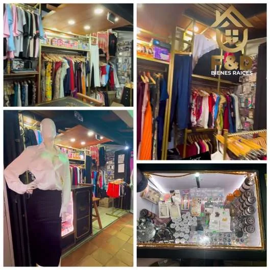 LOCAL COMERCIAL EN RUBIO – CENTRO