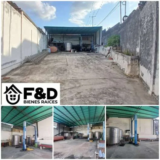 GALPÓN COMERCIAL EN RUBIO – SAN DIEGO