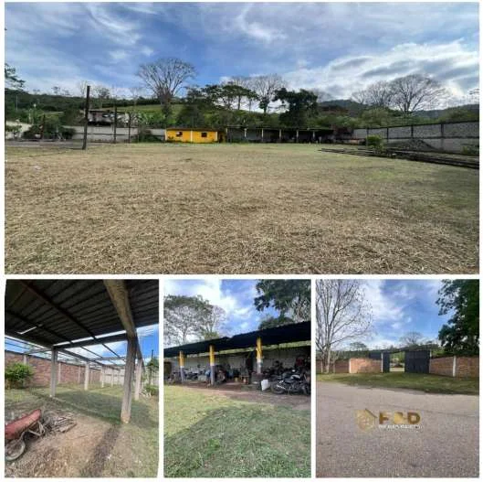 LOCAL COMERCIAL EN RUBIO – FRENTE A LA AUTOPISTA