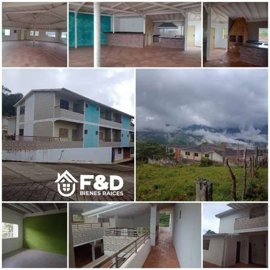 POSADA EN MUNICIPIO GUASIMOS – SECTOR LLANO GRANDE