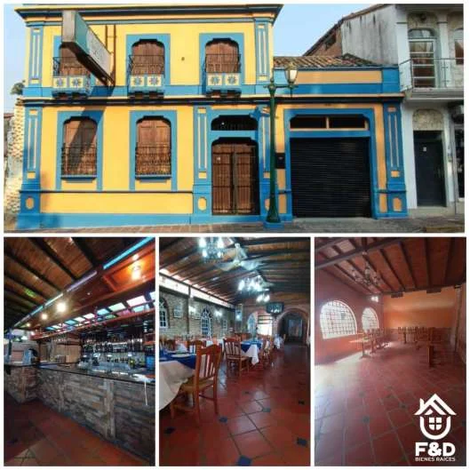 LOCAL COMERCIAL EN RUBIO – CENTRO
