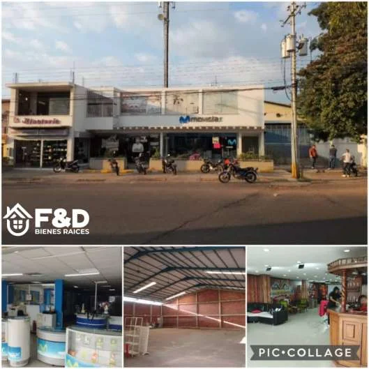 EDIFICIO COMERCIAL EN UREÑA