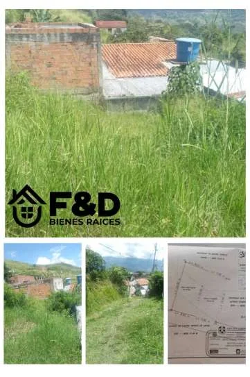 TERRENO EN CAPACHO NUEVO – SECTOR LA LAJA