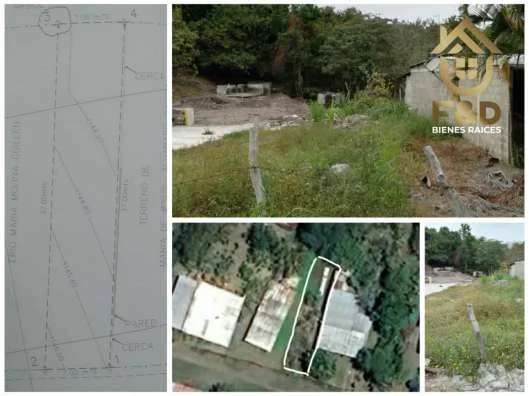 TERRENO EN BELANDRIA – ALDEA SUCRE